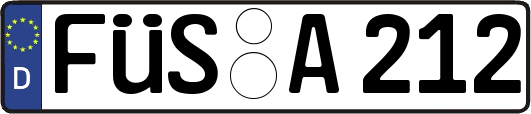 FÜS-A212
