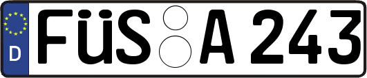 FÜS-A243