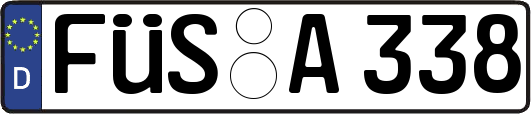 FÜS-A338