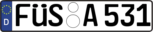 FÜS-A531