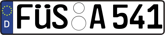 FÜS-A541