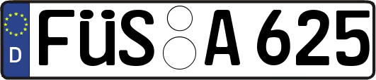 FÜS-A625