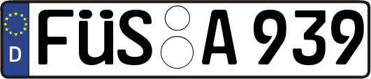 FÜS-A939