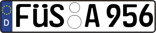 FÜS-A956