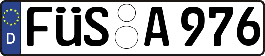 FÜS-A976