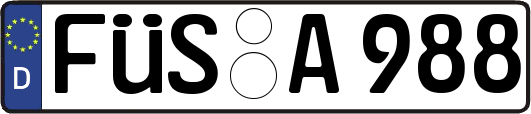FÜS-A988