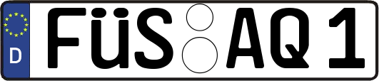 FÜS-AQ1
