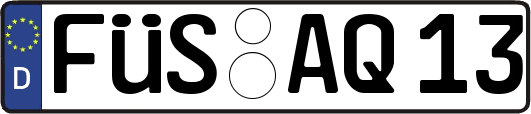 FÜS-AQ13
