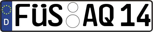 FÜS-AQ14