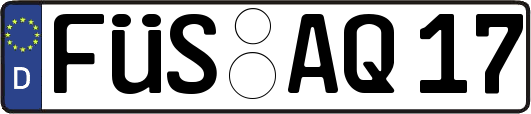 FÜS-AQ17