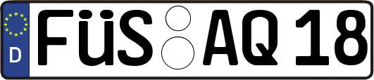 FÜS-AQ18