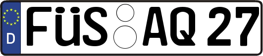 FÜS-AQ27