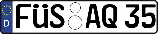 FÜS-AQ35
