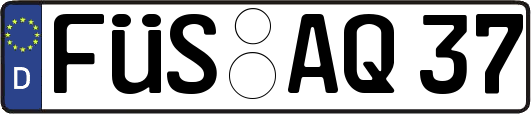 FÜS-AQ37