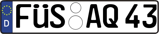 FÜS-AQ43