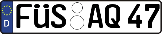 FÜS-AQ47