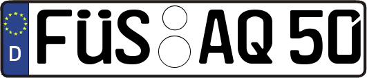 FÜS-AQ50
