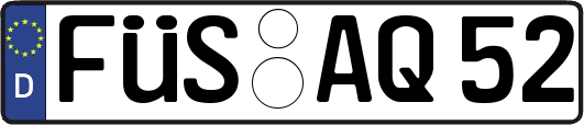 FÜS-AQ52