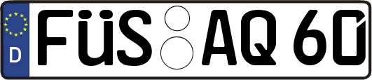 FÜS-AQ60