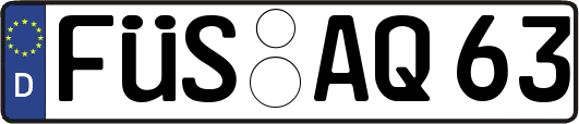 FÜS-AQ63