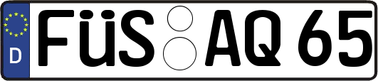 FÜS-AQ65