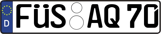 FÜS-AQ70