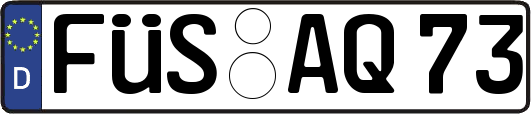 FÜS-AQ73