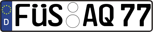 FÜS-AQ77