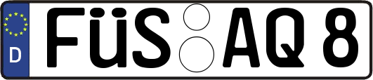 FÜS-AQ8