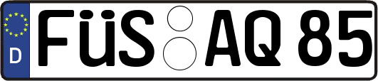 FÜS-AQ85