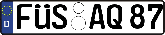 FÜS-AQ87