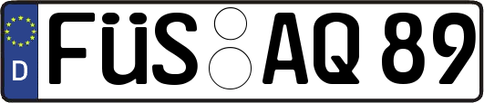 FÜS-AQ89