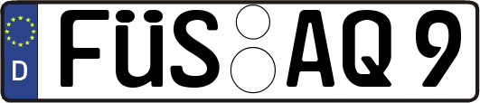 FÜS-AQ9
