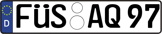 FÜS-AQ97