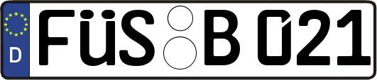 FÜS-B021