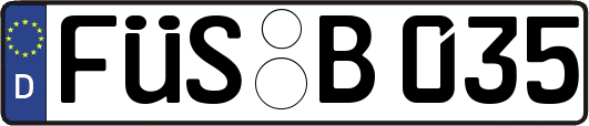 FÜS-B035