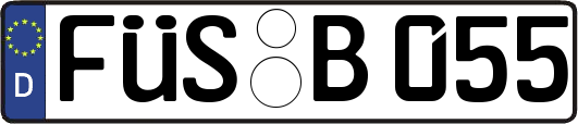FÜS-B055
