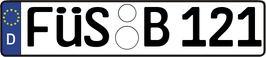 FÜS-B121
