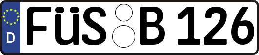 FÜS-B126