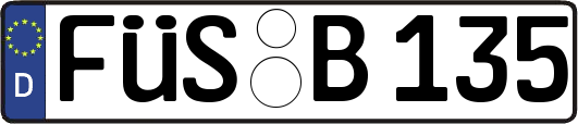 FÜS-B135