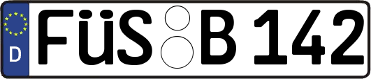 FÜS-B142
