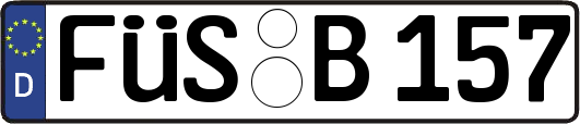 FÜS-B157