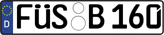 FÜS-B160