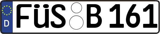 FÜS-B161