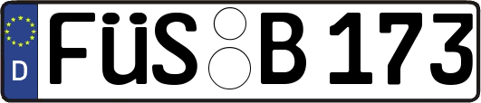 FÜS-B173