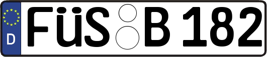 FÜS-B182
