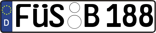 FÜS-B188