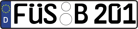 FÜS-B201