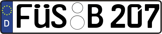 FÜS-B207