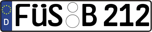 FÜS-B212